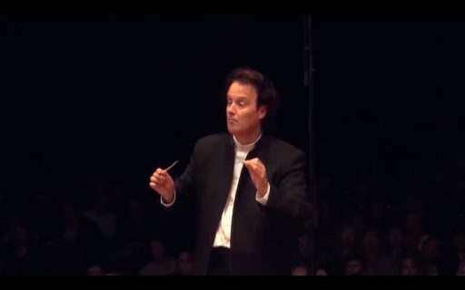 New multi-camera Video of Debussy’s “La Mer”