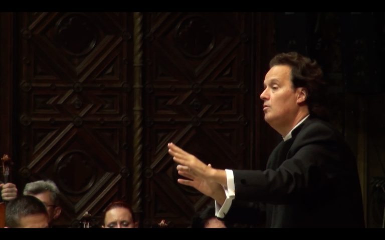 New multi-camera Video of Verdi’s “Requiem”
