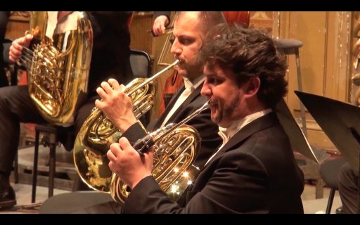 New multi-camera Video of Debussy’s “Fêtes” from “Trois Nocturnes”