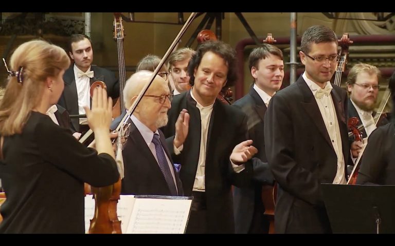 in memoriam Krzysztof Penderecki – “Lauda Jerusalem”