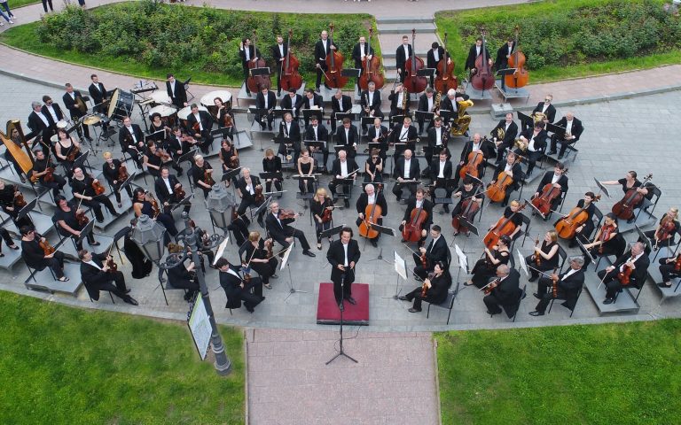 The Odesa Philharmonic Orchestra has become an affiliate member of the Opera Europa